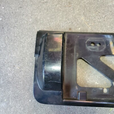 Toyota Ae86 Sprinter Trueno Coupe Rear Garnish Number Light