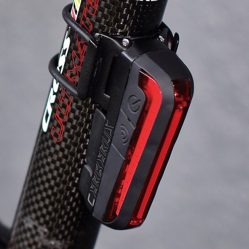 MOON CERBERUS 150 LUMEN REAR LIGHT- FREE EXPRESS POSTAGE - Picture 2 of 7
