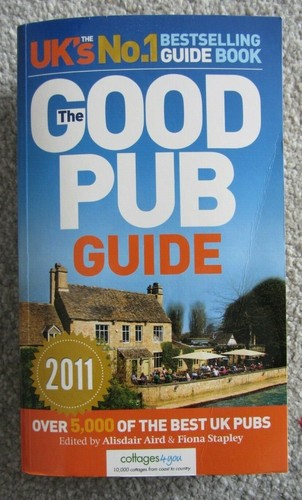 The Good Pub Guide Paperback Book