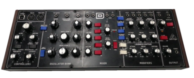 Behringer Model D Synthesizer Free Shipping From Japan | eBay