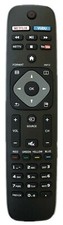 Mando a distancia para todos Philips LCD LED Smart TV Netflix Vudu Youtube