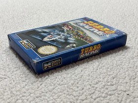 TURBO RACING NINTENDO NES
