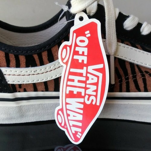 Vans Women's / Unisex Style 36 Decon Sf Leather / Suede Low-Top Sneaker - Picture 5 of 12