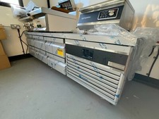 Commercial Refridgerated Drawers