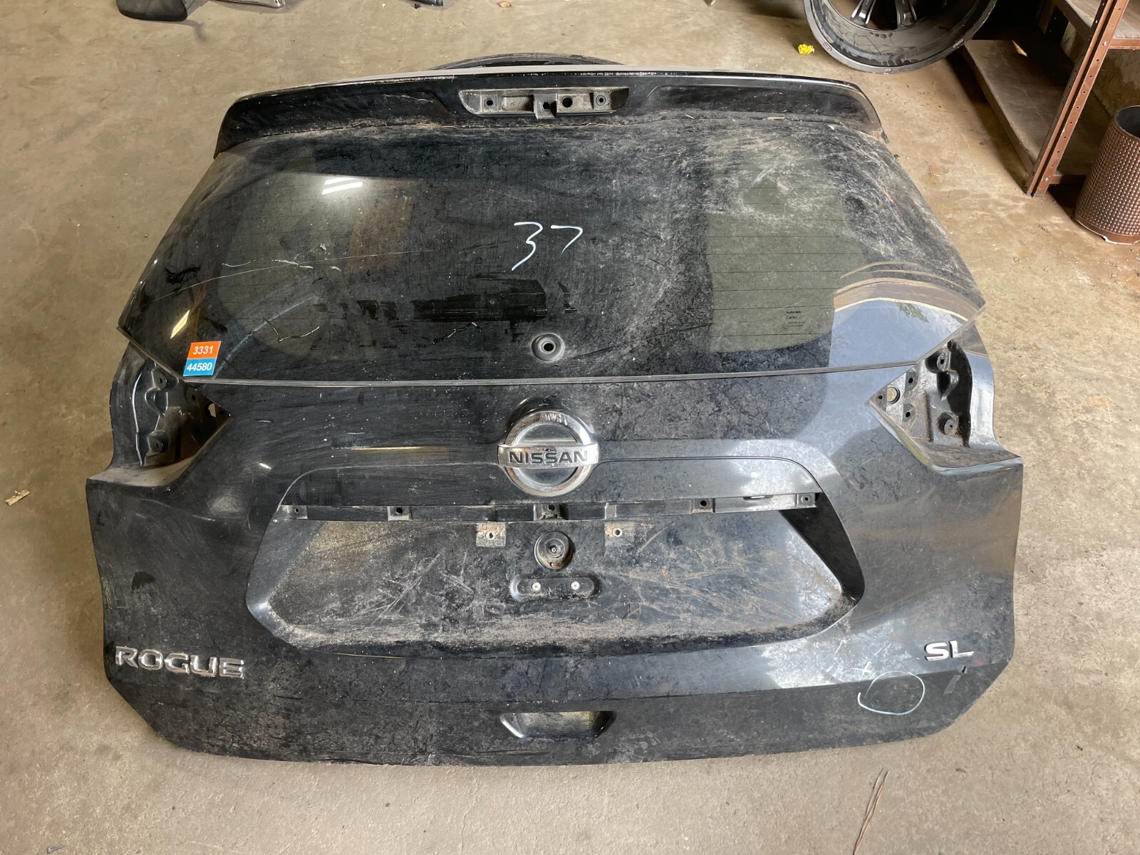 2014 2015 2016 2017 2018 NISSAN ROGUE Tailgate Trunk Lid Electric Lift