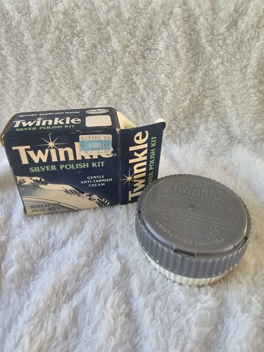 Twinkle Silver Polish 1975-1982 - Picture 6 of 10