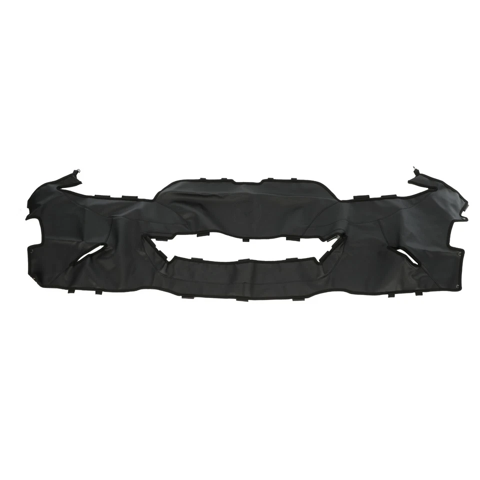 Sujetador máscara vinilo delantero OEM NUEVO genuino Mazda 2016-2022 MX-5 Miata 0000-8G-D12A Foto 2 de 4