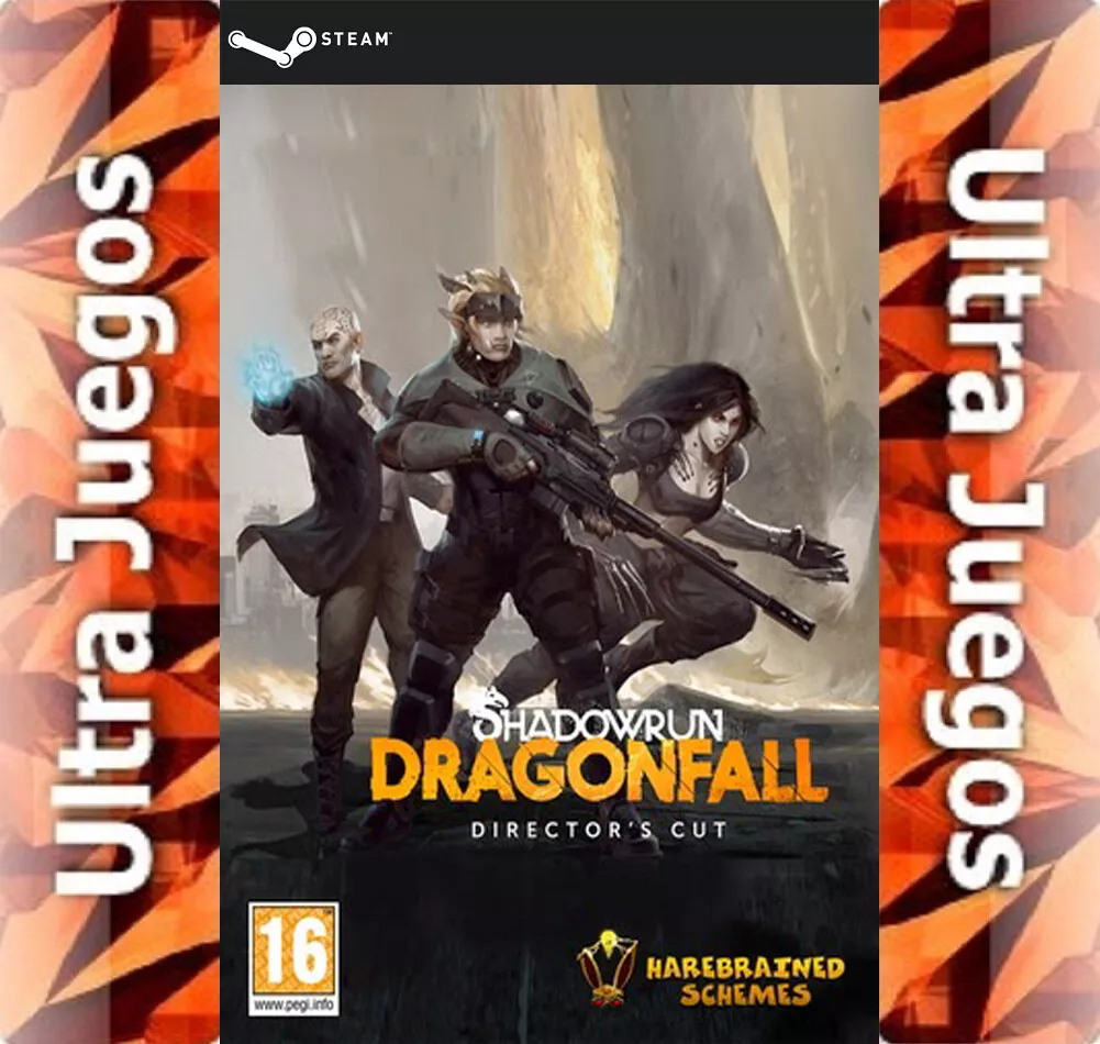 Shadowrun: Dragonfall - Director’s Cut