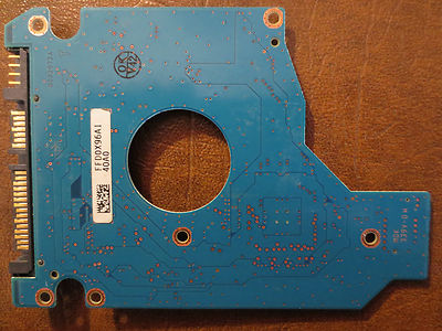 #ad Toshiba MK2561GSYN HDD2F24 F VL01 S 010 A0 MH000C 250gb 2.5quot; Sata PCB $14.70