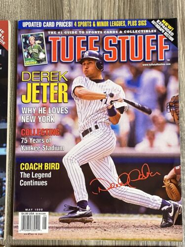 TUFF STUFF MAGAZINE LOT! JULY 1997, MAY 1998, FEBRUARY 1999, JANUARY 2000. USED - Picture 3 of 12