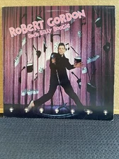 Robert Gordon/ Rock Billy Boogie,  1979/ RCA / AFL1-3294/ CLEANED/ FREE SHIPPING