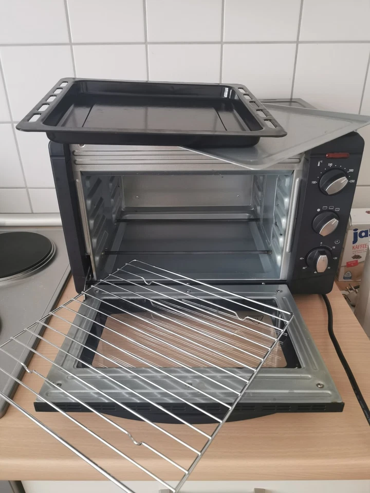 Severin Back/Toastofen! Top Zustand! - Bild 4 von 4