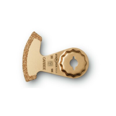 Fein Segmentmesser Starlock Max Hartmetall 2,2mm SLM SuperCut Stein 63903241210