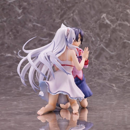 Nekomonogatari Black Hanekawa Tsubasa Hanekawa 2pk Set Figur UNION CREATIVE - Bild 8 von 13