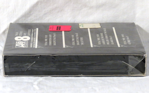 KING CRIMSON – Islands 1972 1st US black 8TR SEALED art sleeve Robert Fripp - Bild 3 von 5