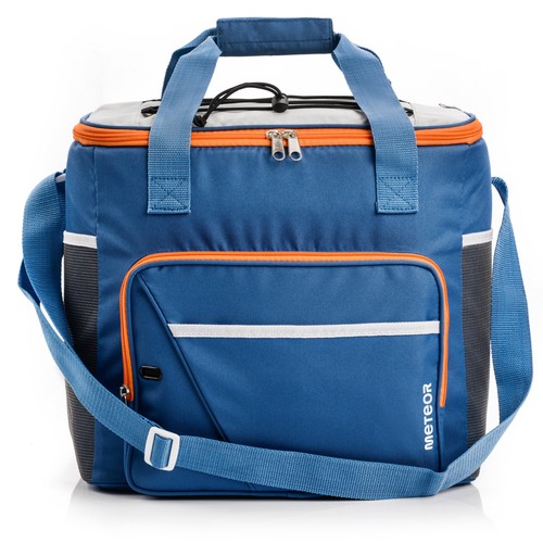 Kühltasche 30L Thermotasche Kühlbox Isoliertasche Picknicktasche Getränkekühler - Bild 16 von 32