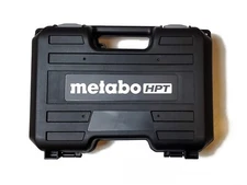 Metabo HPT (Hitachi) Carrying Case for Impact Driver - Case Only
