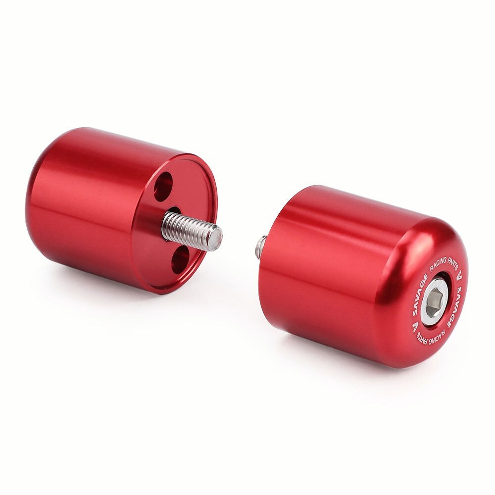 Sell Hand Bar Ends Fit Suzuki GSXR 600 750 1000 1100 GSXR1300R Hayabusa SV1000S Black In ZJ, CN - Foto 12