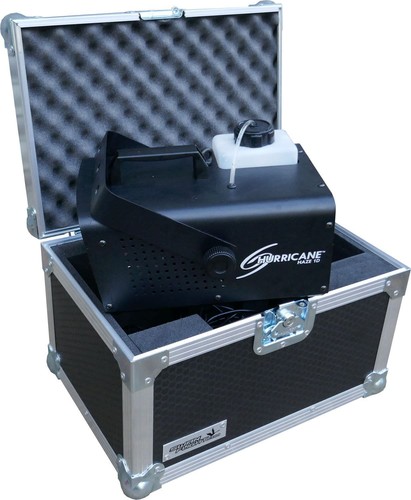 Chauvet Hurricane Haze 1D Swan Flight Case (Hex) - Picture 3 of 6