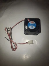 NEW GENUINE TOP MOTOR DF124028BH FAN 12 VDC 0.60A