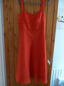 silk occasion dress