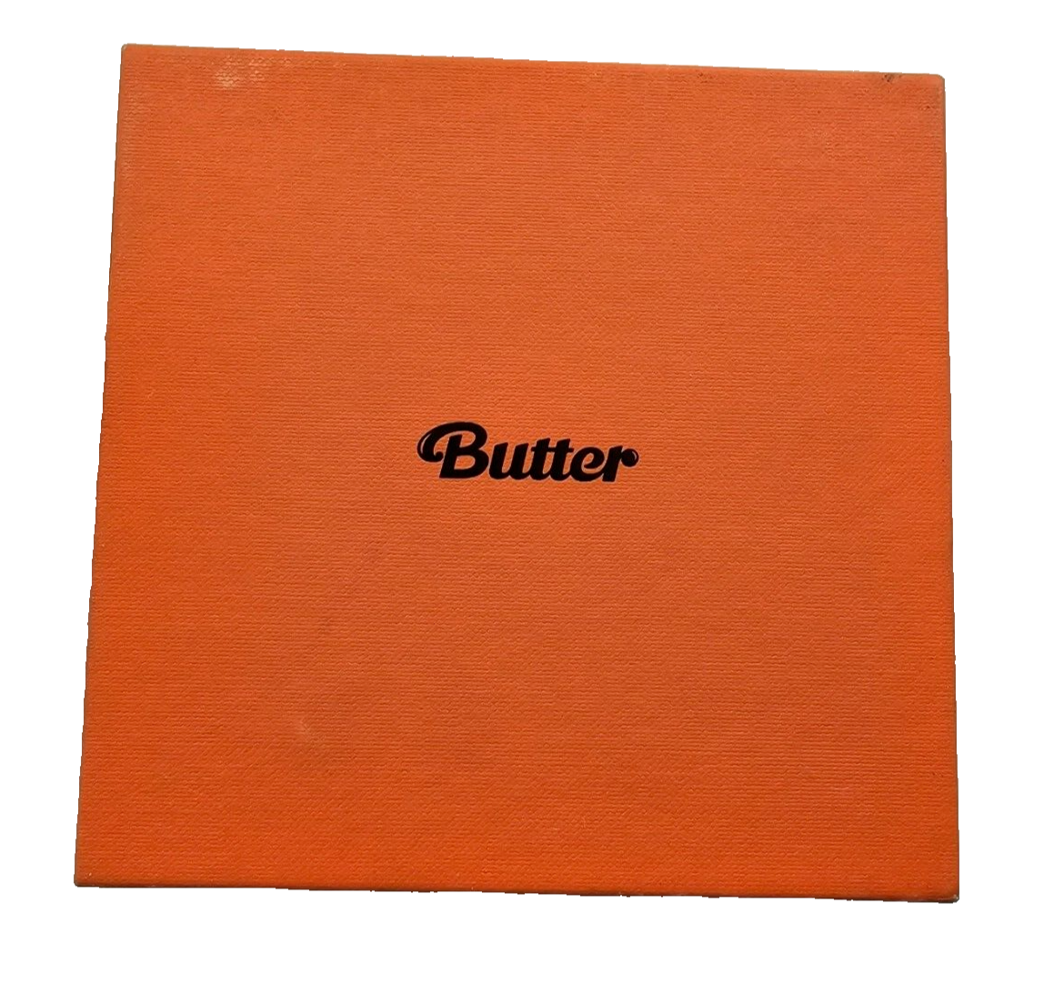BTS - Butter CD and Photo Book | eBay