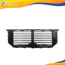 UPPER RADIATOR GRILLE AIR SHUTTER FOR FORD F-150 2021 2022