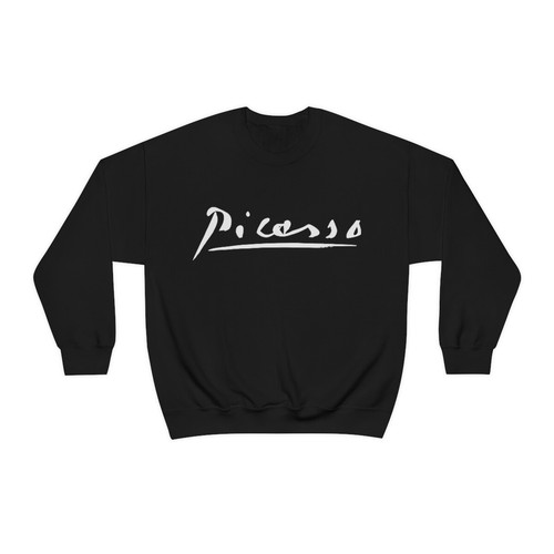 Pablo Picasso Sweatshirt, Spanish Artist, Art Unisex Shirt, Picasso Art Shirt - Picture 2 of 19