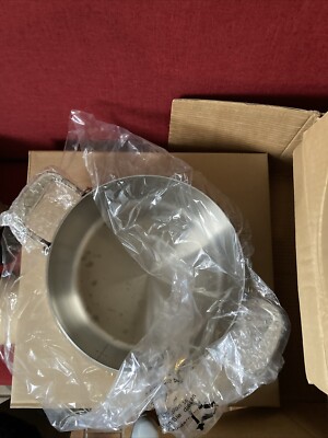 TUPPERWARE - MAESTRO 7,6lStockpot mit Glasdeckel - Neu !!!