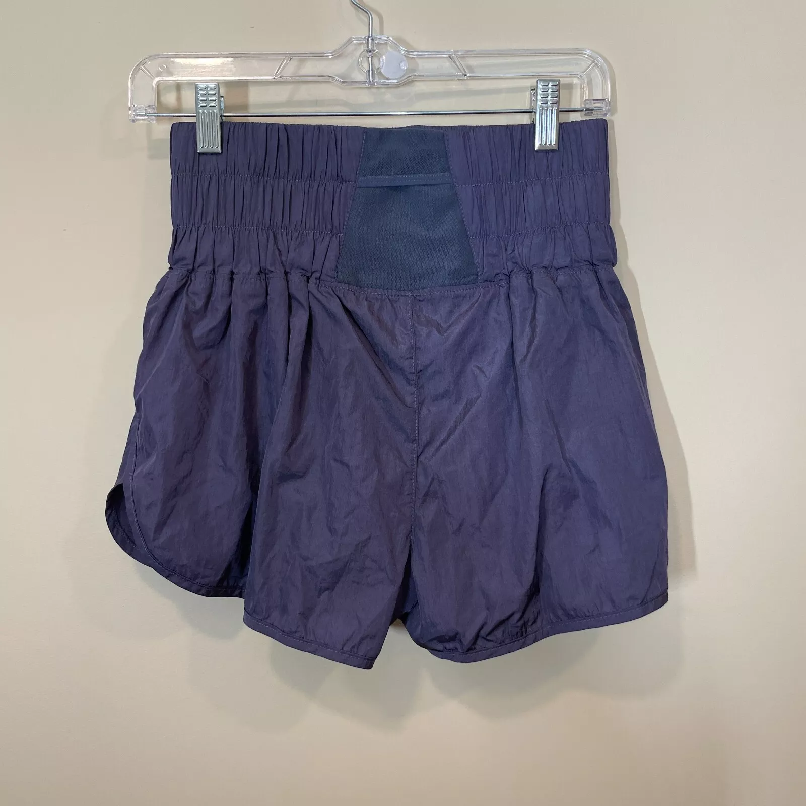 free-people-movement athletic running lightweight shorts