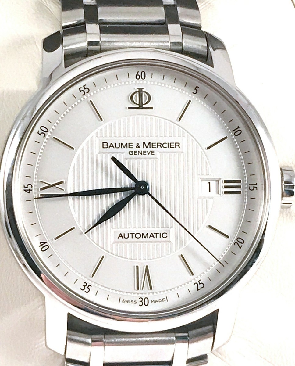 baume mercier 65593