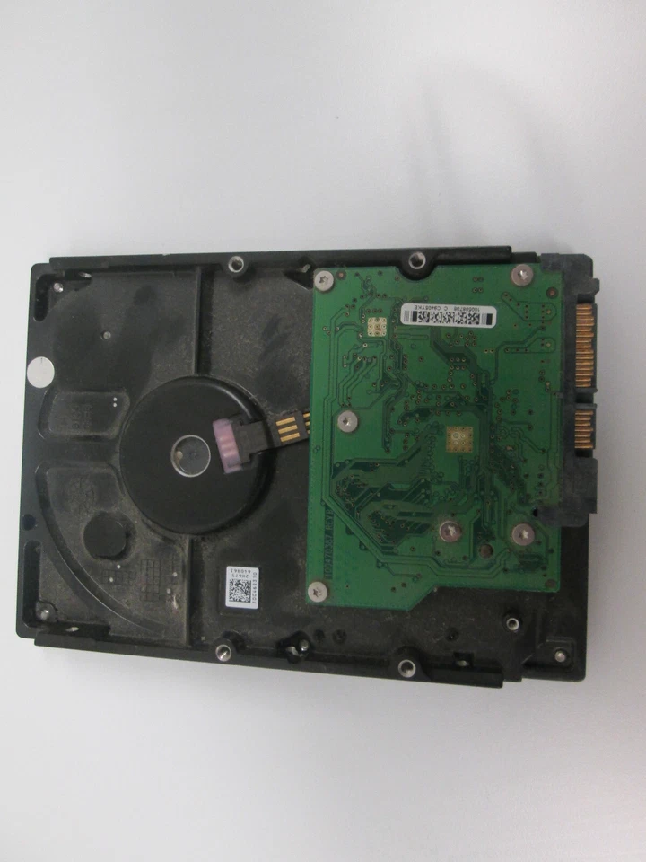 Seagate ST3160815AS 9CY132-037 FW:4.ADA TK 160gb 3.5" Sata hard drive (WIPED) - Image 3 of 3