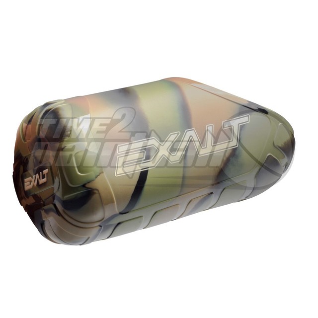 Exalt Tank Cover Jungle Camo Fits Steel Aluminum 47ci / 48ci