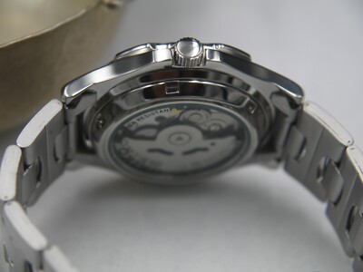 SEIKO 5 SPORTS 23 Jewels Automatic Men's Watch Mint SEIKO 5 SPORTS 23 Jewels Automatic Men's Watch Mint