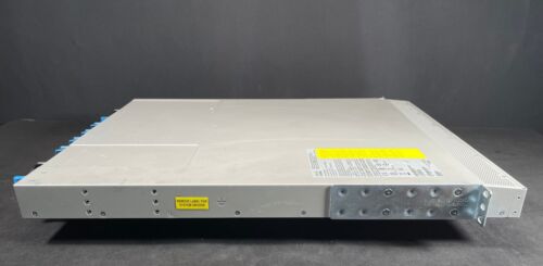 Cisco N9K-C92160YC-X Nexus 9200 with 48p 1/10G/25G SFP+ 4p 100G QSFP28 2xAcPower - Picture 4 of 5
