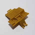 GI Joe Cobra Destro's Demon Tread Support Mount Vehicle Part ARAH 1988