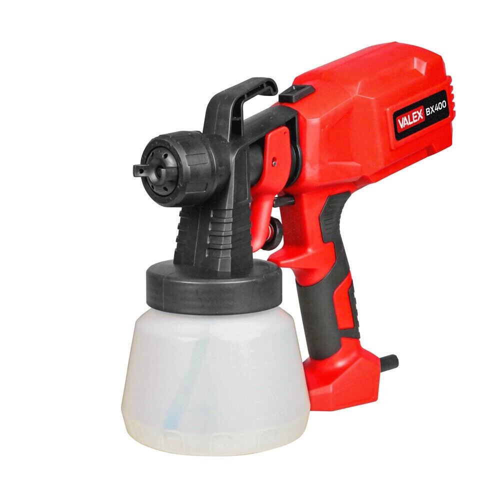 Verniciatore a Bassa Pressione Valex BX400 - Aerografo Elettrico 400W