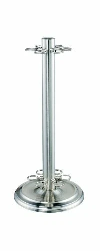 Z-Lite CSBRZ Players Billiard Cue Stand, Metal Frame, Bronze Finish - Picture 1 of 1