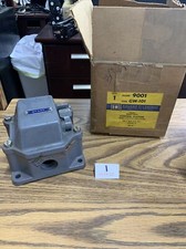 SQUARE D 9001-GW-101 CONTROL STATION