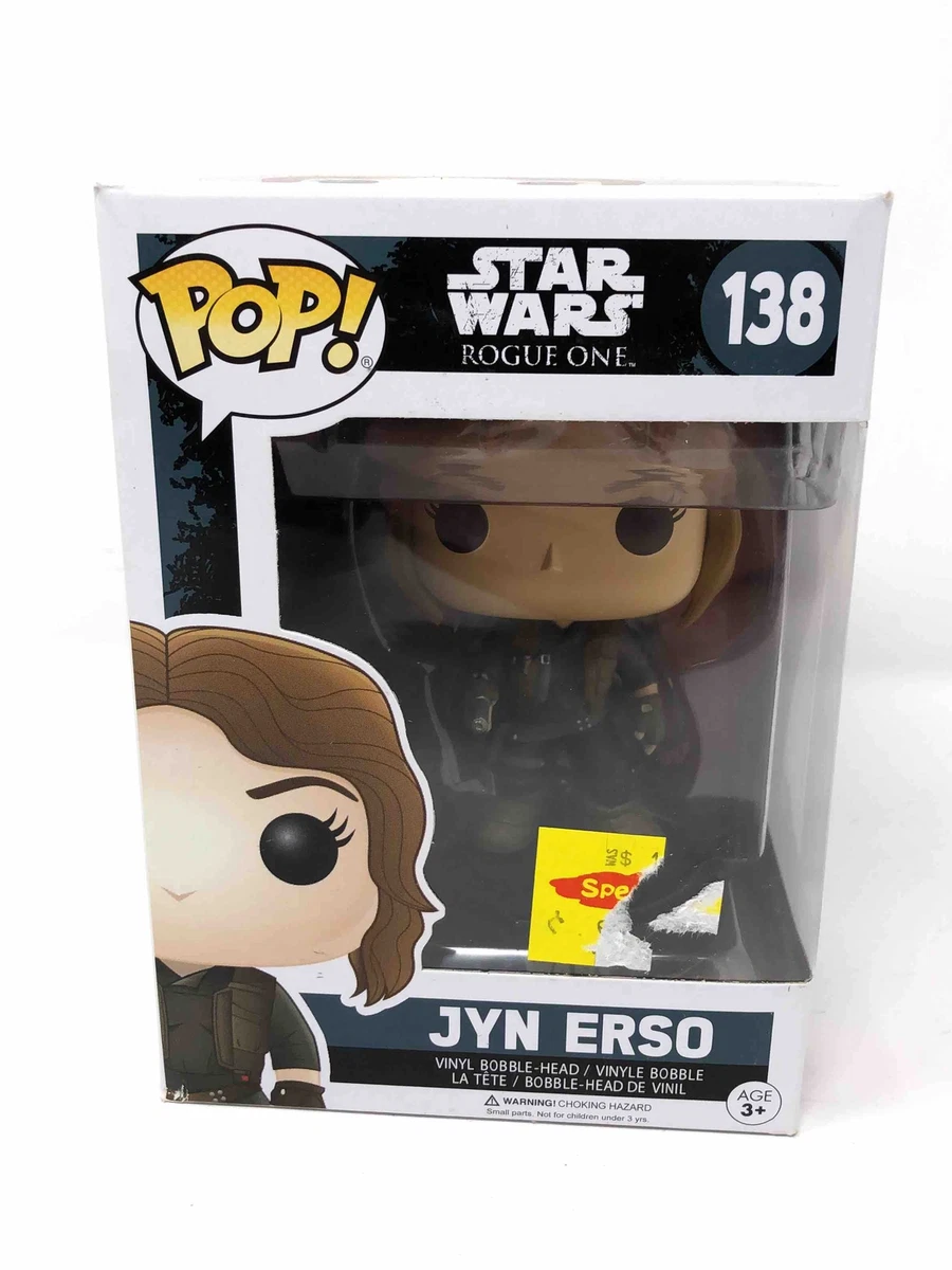 Jyn erso online pop vinyl