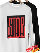 Stop War T SHIRT S-3XL Peace Not War Anti War Art Political No War Meme GIFT TEE