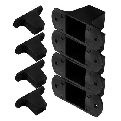  8 Sets Audio-Bodenmatte Draht Verstärker Tisch Füße Pad Empfänger