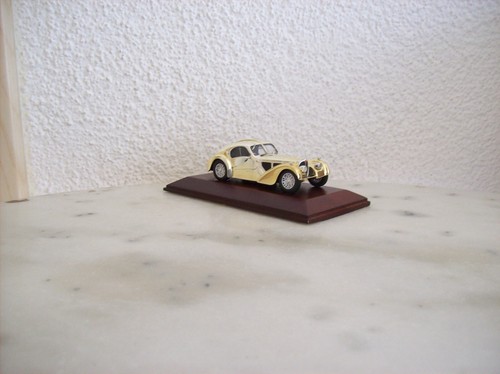 6x Aston Martin / Mercedes SLR / Bugatti 57SC / Delage 1:43 Ixo Cromo - Foto 20 di 24