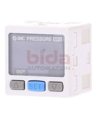 SMC ISE30-01-28-L Digitaler Druckschalter digital pressure switch