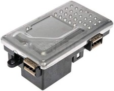 BLwr Motor Resistor Dorman (OE Solutions) 973-108