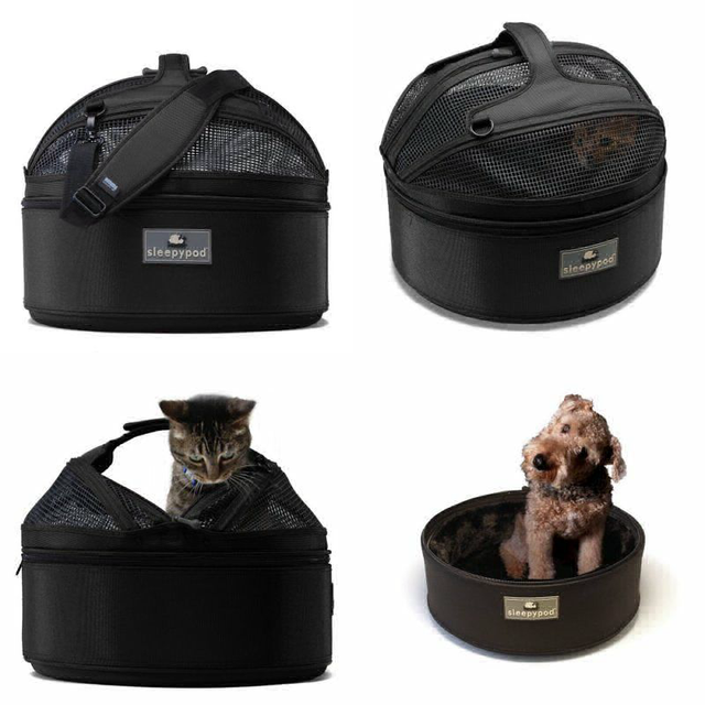 sleepypod medium mobile pet bed