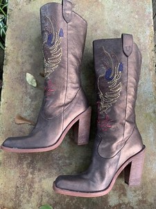 gianni bini cowboy boots
