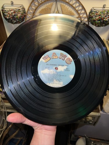 Neil Diamond's Greatest Hits VINYL LP BLPS-219-STEREO BANG REC 1968 Tested - Picture 17 of 24