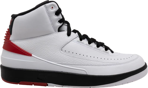 Jordan 2 Retro Mid Chicago UK8/US9/EU42.5 BNIB