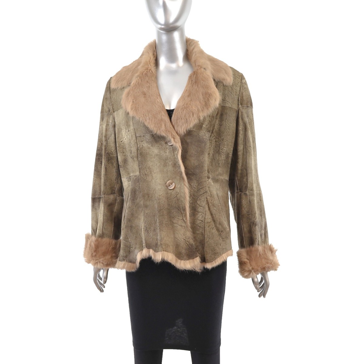 FR2 Rabbits County Club ジャケット ベージュ XL FR2 Rabbits County Club ジャケット ベージュ XL FR2 Rabbits County